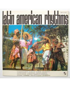 Latin American Rhythms LP