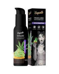 COQUETTE CHIC DESIRE - PREMIUM EXPERIENCE VEGANES SPACE SATIVA-SCHMIERMITTEL 100 ML