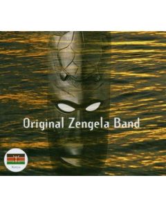 Original Zengela Band CD