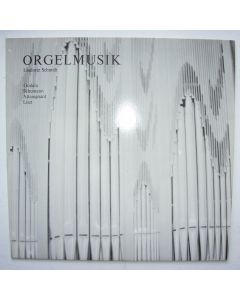 Liselotte Schmidt • Orgelmusik LP
