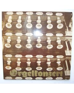 Orgelkonzert 2 LPs