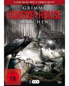 Grimms Horror-House Märchen (3DVD/9 Filme)