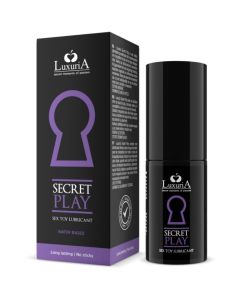 INTIMATELINE LUXURIA - SECRET PLAY SEX TOYS SCHMIERMITTEL 30 ML