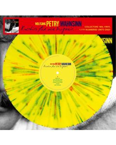 Wolfgang Petry - Wahnsinn / Kulthits für die Ewigkeit LP