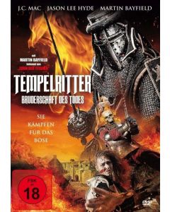 Tempelritter - Bruderschaft des Todes DVD