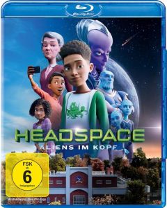 Headspace – Aliens im Kopf Blu-ray