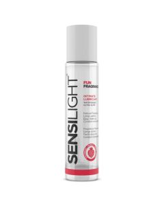INTIMATELINE - SENSILIGHT ERDBEER-SCHMIERMITTEL AUF WASSERBASIS 60 ML