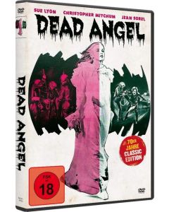 Dead Angel DVD