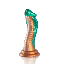 EPIC - PYTHON DILDO COBRA GRÜN