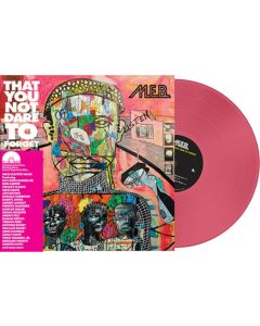 M.E.B. - That You Not Dare to Forget RSD (Pink)(12" Maxi Single)