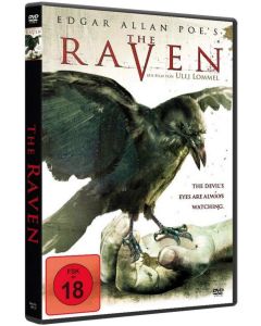 Edgar Allan Poe's The Raven DVD