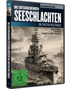 Die entscheidenden Seeschlachten 1 DVD