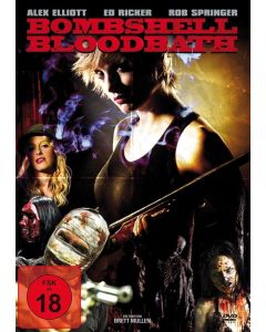 Bombshell Bloodbath DVD