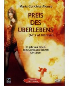 Acts of Betrayal - Der Preis des Überlebens 1 DVD