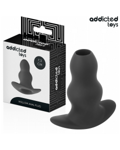 ADDICTED TOYS - HOHL ANALPLUG GRÖSSE S 7,3 CM