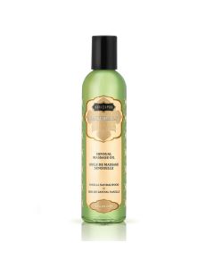 KAMASUTRA - VANILLE MASSAGEÖL MIT SANDELHOLZ 236ML