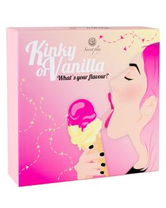 SECRETPLAY - GAME KINKY OR VANILLA /ES/EN/FR/DE/IT/PT/NL/