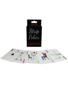 KHEPER GAMES - STRIP POKER HUMORVOLLES SPIELKARTENDECK