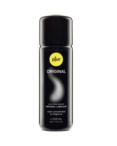 PJUR - ORIGINAL SILIKON-SCHMIERMITTEL 500 ML