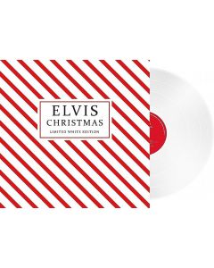 Elvis- Christmas / Limited White LP