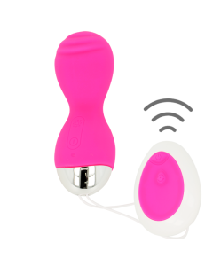 OHMAMA - FLEXIBLES WIEDERAUFLADBARES VIBRATIONS-EI