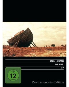 Die Bibel (John Huston)(2001 Edition)1 DVD