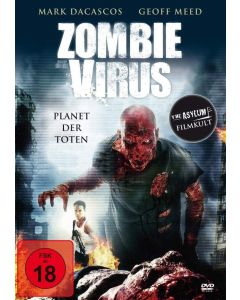 Zombie Virus - Planet der Toten 1 DVD