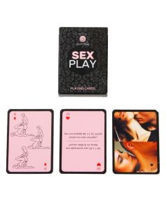SECRETPLAY - SEX-SPIELKARTEN (FR/PT)