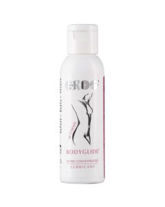 EROS - BODYGLIDE SUPERKOZENTRIERTES SILIKON-SCHMIERMITTEL FÜR FRAUEN 50 ML