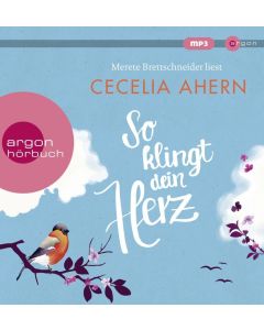 So klingt dein Herz (Hörbuch)(1mp3-CD)