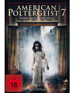 American Poltergeist 7 DVD