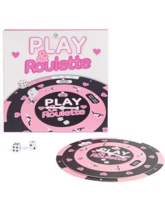 SECRETPLAY - SPIELEN & ROULETTE WÜRFEL- & ROULETTESPIEL (ES/PT/EN/FR)