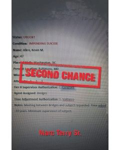  Marc Terry Sr.: Second Chance