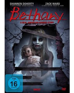 Bethany - A real American Horror Story 1 DVD