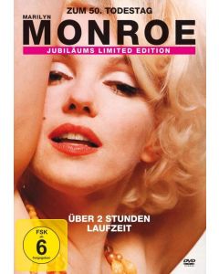 Marilyn Monroe - Jubiläums Edition 1 DVD