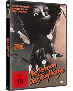 The Demon - Der Teuflische DVD