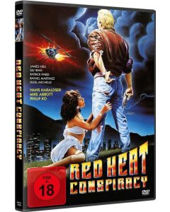 Red Heat Conspiracy DVD