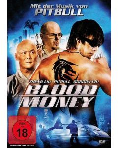 Blood Money DVD
