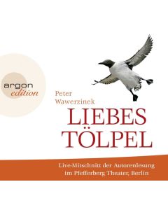 Liebestölpel (Hörbuch)(2 CDss)