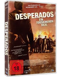 Desperados - Ein todsicherer Deal DVD