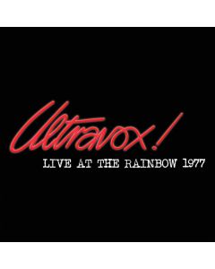 Ultravox – Live At The Rainbow 1977 LP