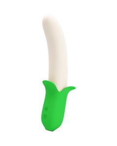 PRETTY LOVE - BANANA KNIGHT SUPER POWER 7 SILIKONVIBRATIONEN