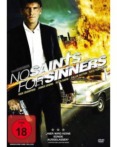 No Saints for Sinners 1 DVD