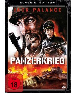 Panzerkrieg - Classic Edition DVD
