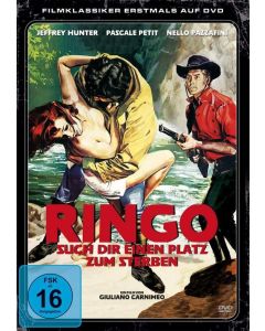 Ringo, such dir einen Platz zum Sterben 1 DVD