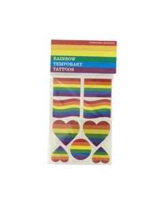PRIDE - LGBT-FLAGGEN-TATTOOS