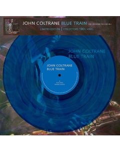 John Coltrane - Blue Train LP