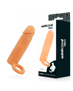 ADDICTED TOYS - VERLNGERN IHREN PENIS 16 CM