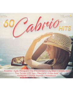 60 Cabrio Hits 3 CDs