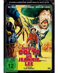 Schnelle Colts für Jeannie Lee 1 DVD